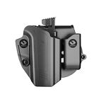 Orpaz Ppq Holster W Walther Ppq M2 Magazine Holder Level 2 Owb Paddle Holster