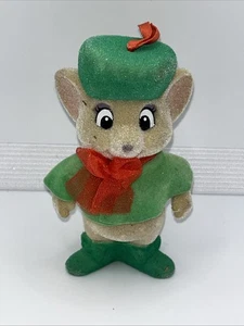 Disney Rescuers Down Under McDonalds Miss Bianca Weihnachtsschmuck 1990 - Bild 1 von 7