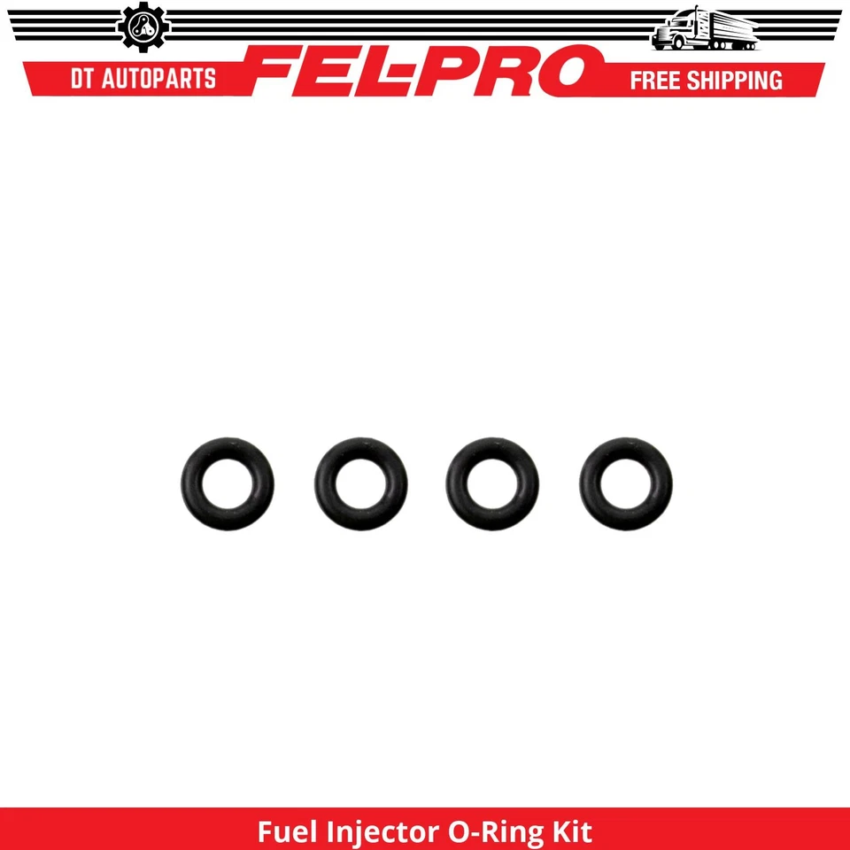 Kit de junta tórica de inyector de combustible Fel-Pro 2007 2008 2009 para Jeep Commander 2006-2010 Foto 1 de 1