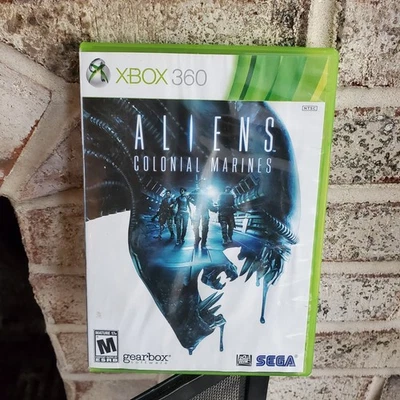 Aliens Colonial Marines Xbox 360 CIB Completo Probado Microsoft 2013 Foto 1 de 4