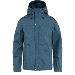 Fjallraven Skogso Men's Winter Jacket, Indigo Blue, Medium - Picture 1 of 2