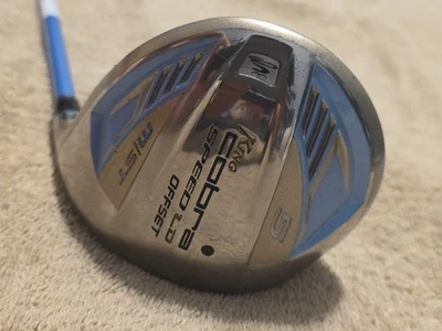 King Cobra Speed/LD Offset M/ST Fairway 5 Wood Ladies Graphite Shaft Right Hand - Image 1 of 4
