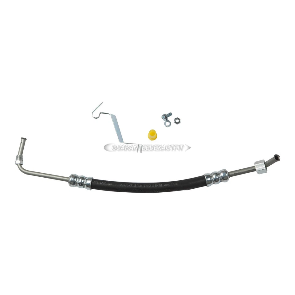 Manguera de presión de dirección asistida Edelmann TCP para Ford F-100 F-250 F-350 F-150 Foto 1 de 3