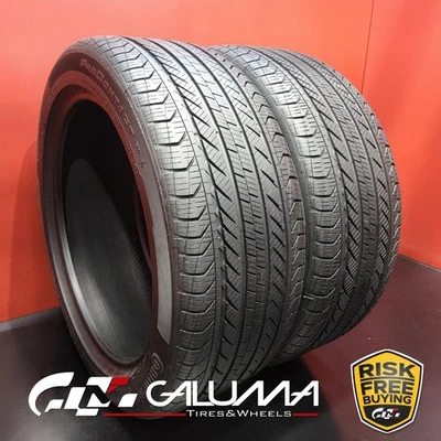 Juego de 2 neumáticos como nuevos Continental ProContact GX XL 245/45R19 245/45/19 #90828 Foto 1 de 4