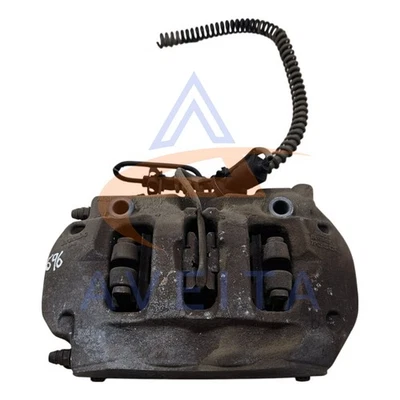 VW Touareg R Line 3.0 TDi 14-18 Brembo Brake Caliper Front Right  7L6615150A - Image 1 of 4