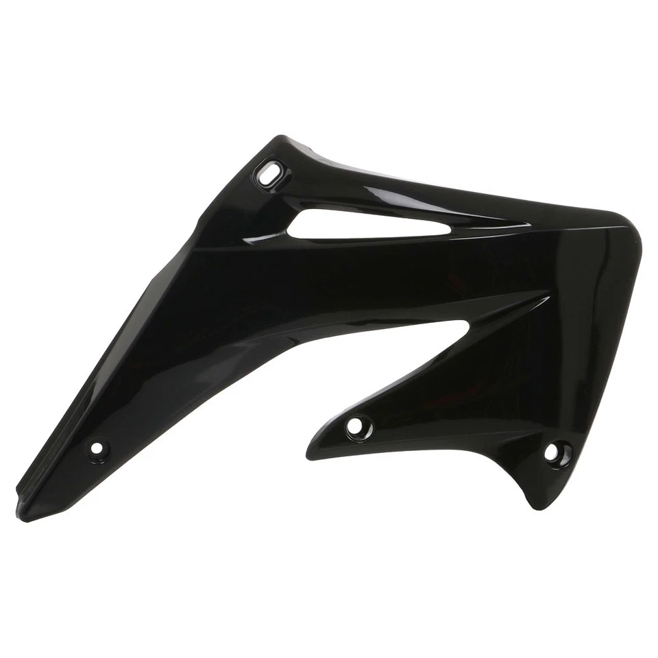 Acerbis Radiator Scoops Black For Honda CRF450R 2002-2004 Foto 1 de 4
