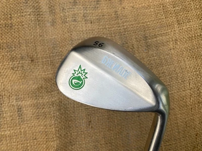 BombTech GRENADE 56° Sand Wedge ⛳ Stepped Steel Stiff - Image 1 of 4
