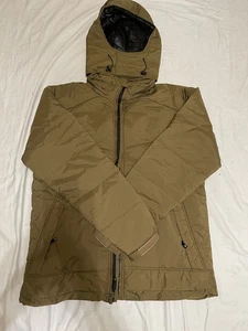 Chaqueta Beyond Coyote Marrón PCU Nivel 7 Clima Frío Primaloft XL Larga. - Imagen 1 de 16