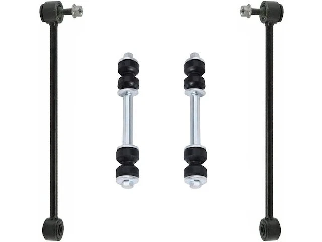 Kit de eslabones de barra estabilizadora delantera y trasera para Lincoln Navigator 1999 1998-2001 JP389XN Foto 1 de 1