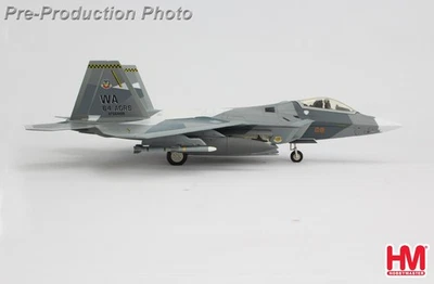 Hobby Master HA2831, F-22 "Splinter Camouflage" USAF (fictitious scheme), 1:72 - Image 1 of 4