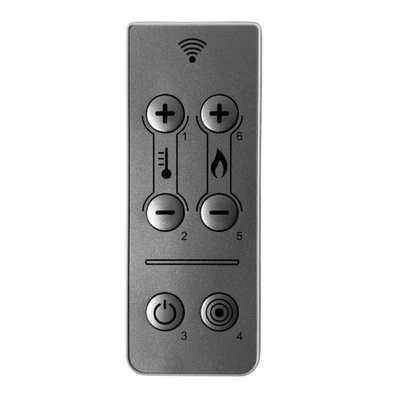 Telecomando infrarossi unidirezionale MICRONOVA schede termoregolatrici 80x33mm - Immagine 1 di 4