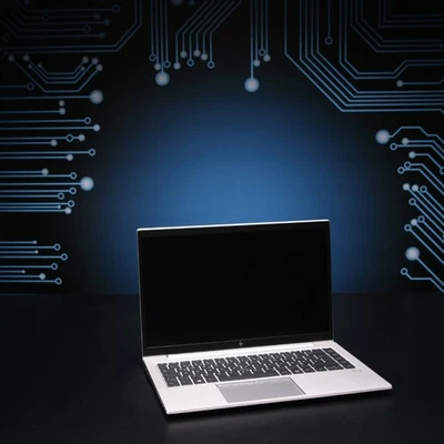 HP mt46 Mobile Thin Client Notebook // AMD Ryzen 3 PRO, 16 GB RAM, 128 GB SSD - Bild 1 von 4