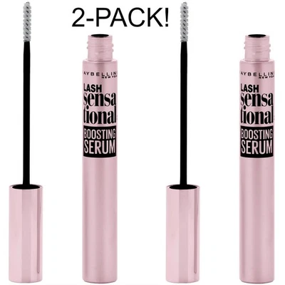 2x Maybelline Lash Sensational Boosting Serum 250 -UNCARDED- - Image 1 of 4