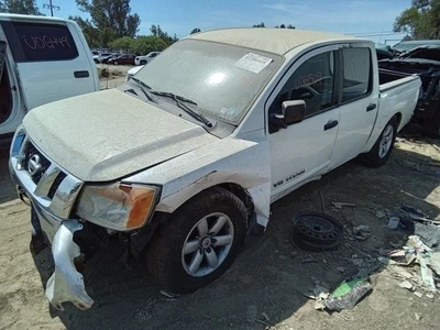 Used Front Left Door Window Regulator Front fits: 2012 Nissan Titan electric Fro Foto 1 de 4