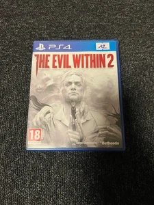 The Evil Within 2 PS4 Complet FR - Picture 1 of 3