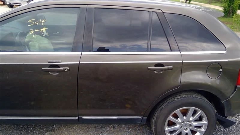 Vidrio tinte privacidad puerta trasera del conductor para Ford Edge 11-14 OEM Foto 1 de 4