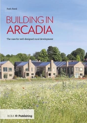 Ruth Reed Building in Arcadia (Hardback) (UK IMPORT) - Image 1 of 1