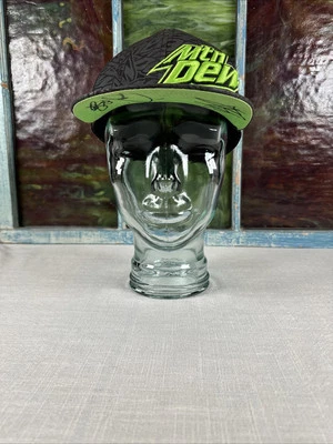 Mountain росы шляпа крышка вышитый логотип черный серый зеленый 2012 * подписанный * - Изображение 1 из 4