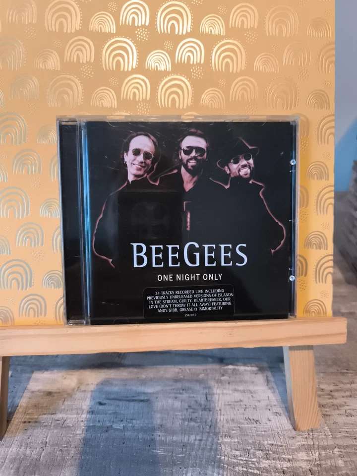 One Night Only von The Bee Gees | CD | Zustand sehr gut - Bild 1 von 2