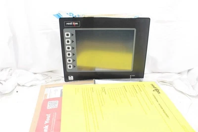 Red Lion G308A210 HMI | 8.4" TFT | 24 VDC | Ethernet RS232/485 - Image 1 of 4