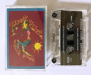 Progressive Metal Band Eternal Vision Cassette Tape, Earth Bone, EX, 1992 - Bild 1 von 3
