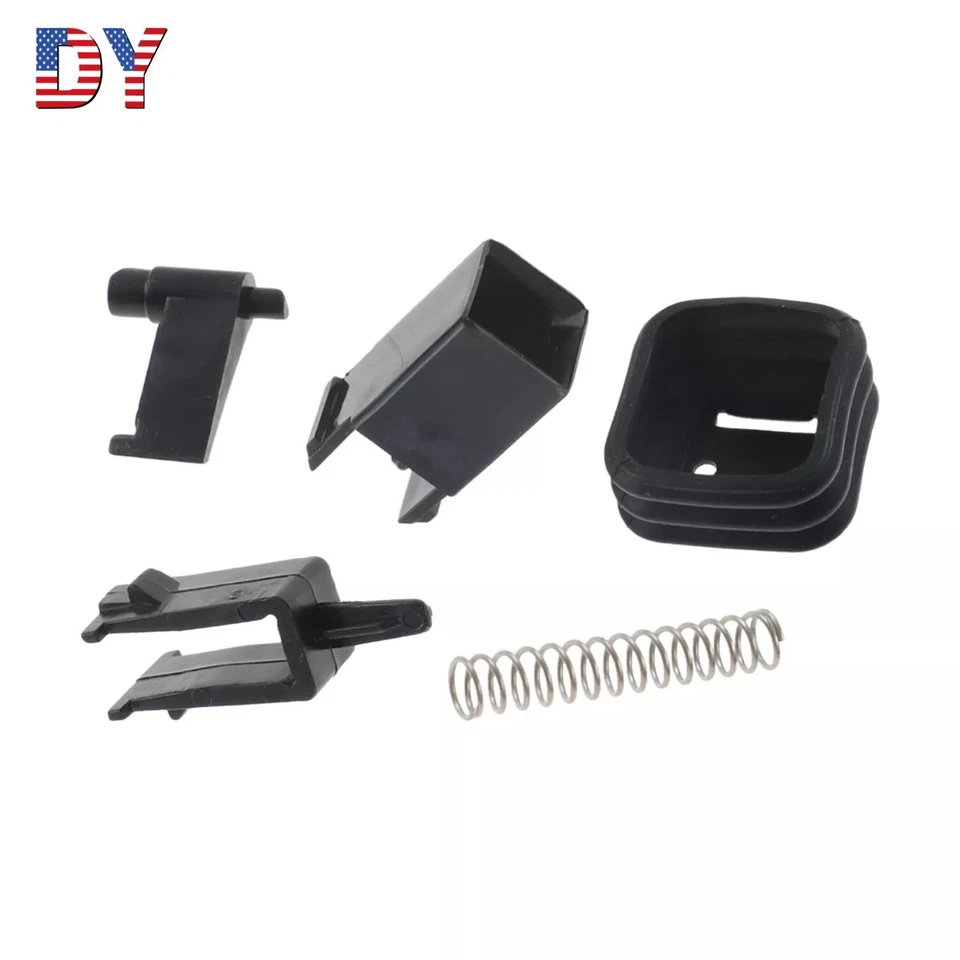 Kit de reparación de pestillo de puerta de llenado apto para Land Rover LR3 2005 06 07 08 2009 EE. UU. Foto 1 de 4