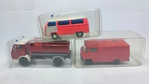 🔧Konvolut Modellautos 🚗Blaulichtmodelle• 1:87 • Bastlerware   (25/53/137) - Picture 1 of 4