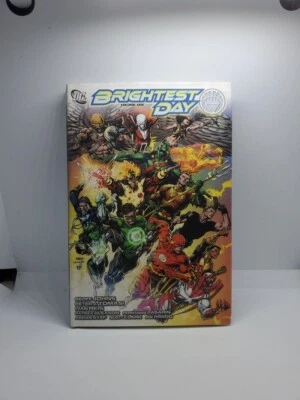 Brightest Day Vol. 1 (Hardcover Book, 2011, DC Comics) - Image 1 of 4