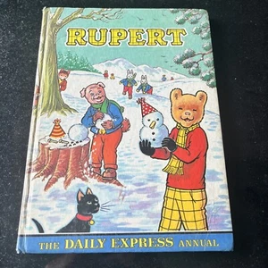 The Rupert Annual 1974 - Solid Clean Condition - Bild 1 von 1