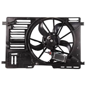 Fits Ford Escape 2013-16 Transit Connect 2014-22 Radiator Cooling Fan Assembly - Picture 1 of 8