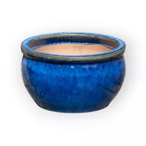 Pflanzgefäß Blumentopf "Bavaria" 30cm Royal Blau - Bild 1 von 12