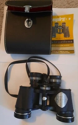 Jason Empire Vintage Binoculars Model 240  7x35 Includes Carrying Case - Image 1 of 4