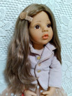 LOVELY NEW GOTZ 19.5" HAPPY KIDZ DOLL GRETA