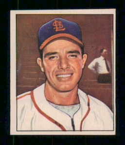1950  BOWMAN  # 208  JIM HEARN    18905