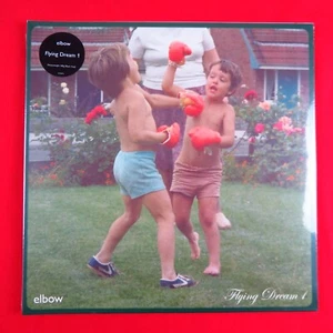 Elbow - Flying Dream 1 (Vinyl, neu & versiegelt) LP - Bild 1 von 3