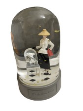 Boule A Neige DIOR Authentique