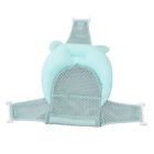 (Type 1)Baby Bath Cushion Pad Adjustable Non-Slip Baby Bath Mat Breathable