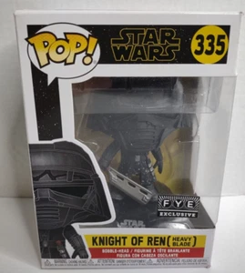 Funko Pop! Star Wars: Cavaliere di Ren (Lama Pesante) #335 FYE. - Foto 1 di 6