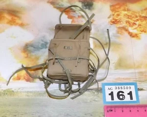 Mochila japonesa escala 1/6 Segunda Guerra Mundial para figuras de acción Dragon Dreams DID B161 - Imagen 1 de 2
