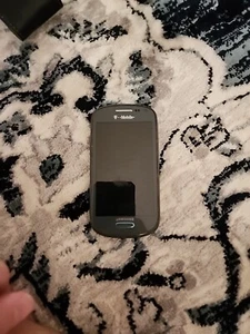 Samsung Galaxy Light SGH-T399N 8GB BLACK Metro PCS Android Smartphone - Picture 1 of 2