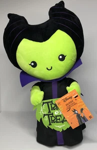 Disney Halloween 19 in Villains Maleficent with Trick or Treat Porch Greeter NWT - Picture 1 of 7