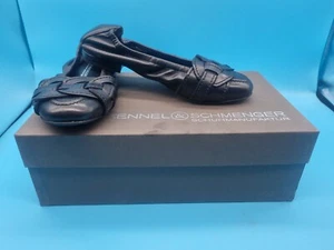 Kennel & Schmenger Ballerina Malu Nappa Leather  UK 4 - Picture 1 of 6