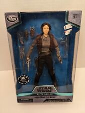 Disney Store Star Wars Elite Series Sergeant Jyn Erso Die Cast Figure