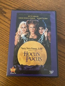 Hocus Pocus (DVD, 1993) - Picture 1 of 3