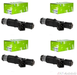4x Inyector VALEO 348004 para PEUGEOT 206 307 406 407 607 806 807 CITROEN - Imagen 1 de 1