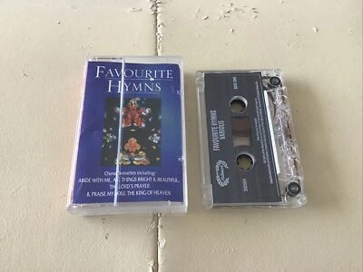 Favourite Hymns - Various Artists - Music cassette Tape  - Image 1 of 4