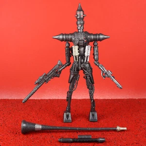 Star Wars Legacy Clone Wars IG-LANCER DROID Complete Action Figure BD13 Hasbro - Picture 1 of 4