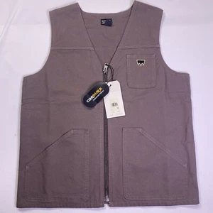 Levi’s Skateboarding Herren Medium Strong Canvas Weste Oversized Peppercorn Lila - Bild 1 von 15
