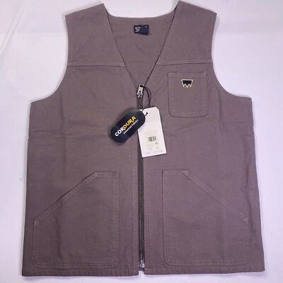 Levi's скейтбординга мужской средний сильный холст жилет большого размера Peppercorn фиолетовый - Изображение 1 из 4