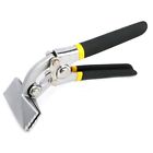 Sheet Metal Bending Pliers Hand Seamer Wide Jaw Straight Tools For Welding Clamp